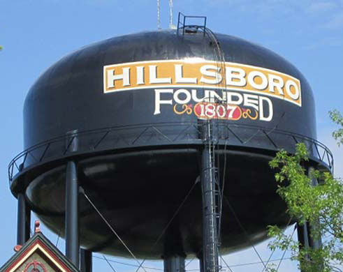 hillsboro ohio